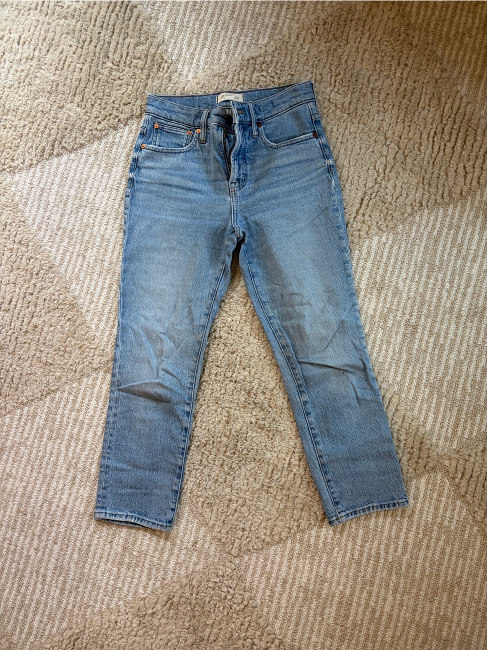 The Perfect Vintage Jean - Madewell
